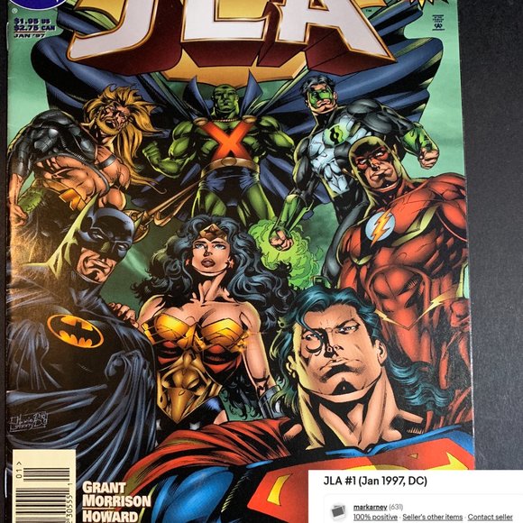 11 COMIC BOOK COLLECTORS PACK - Picture 3 of 12